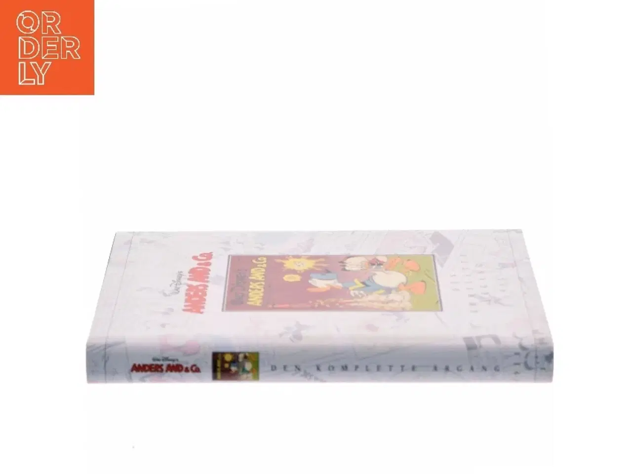 Billede 2 - Anders And & Co - Den Komplette Årgang 1953 af Walt Disney (Bog)