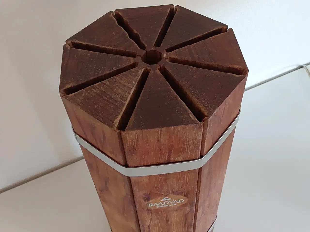 Billede 3 - Raadvad knivblok