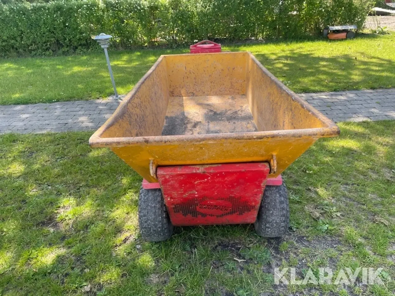 Billede 2 - Motorbør Hedensted Gruppen Super skub