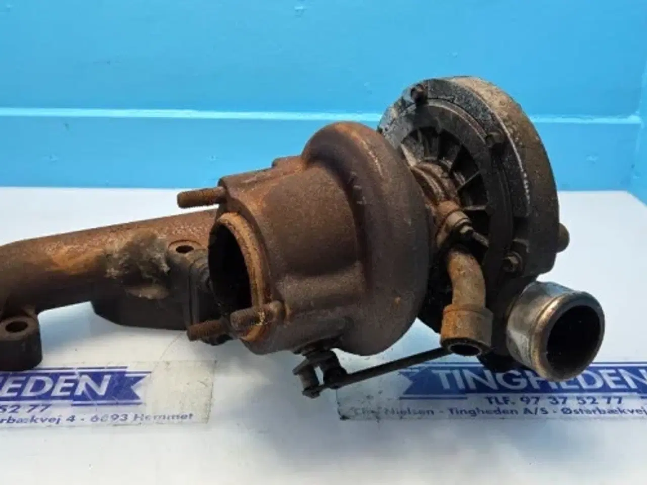 Billede 9 - Perkins 1104D-E44TA Turbo 2674A209