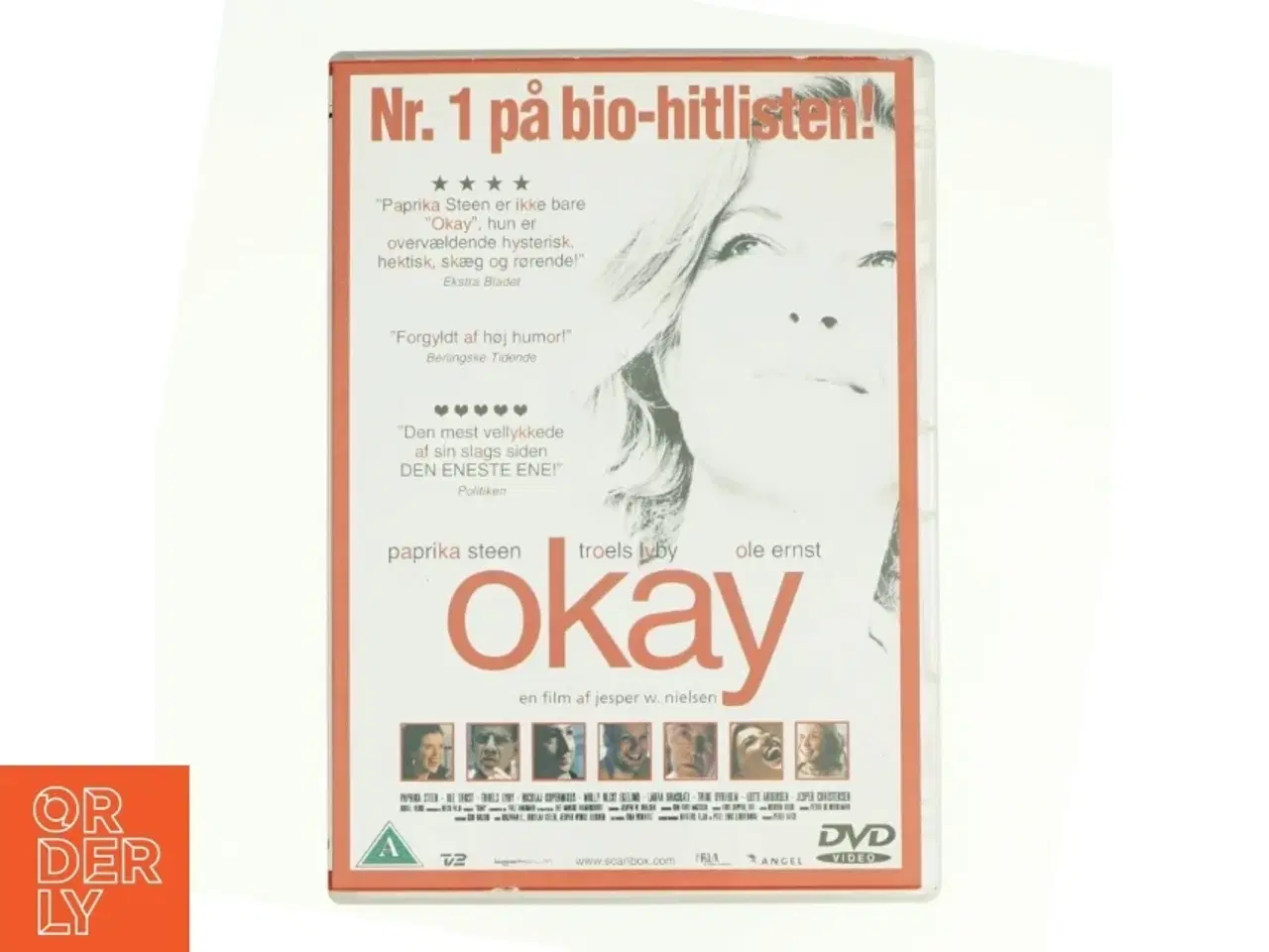 Billede 1 - Okay