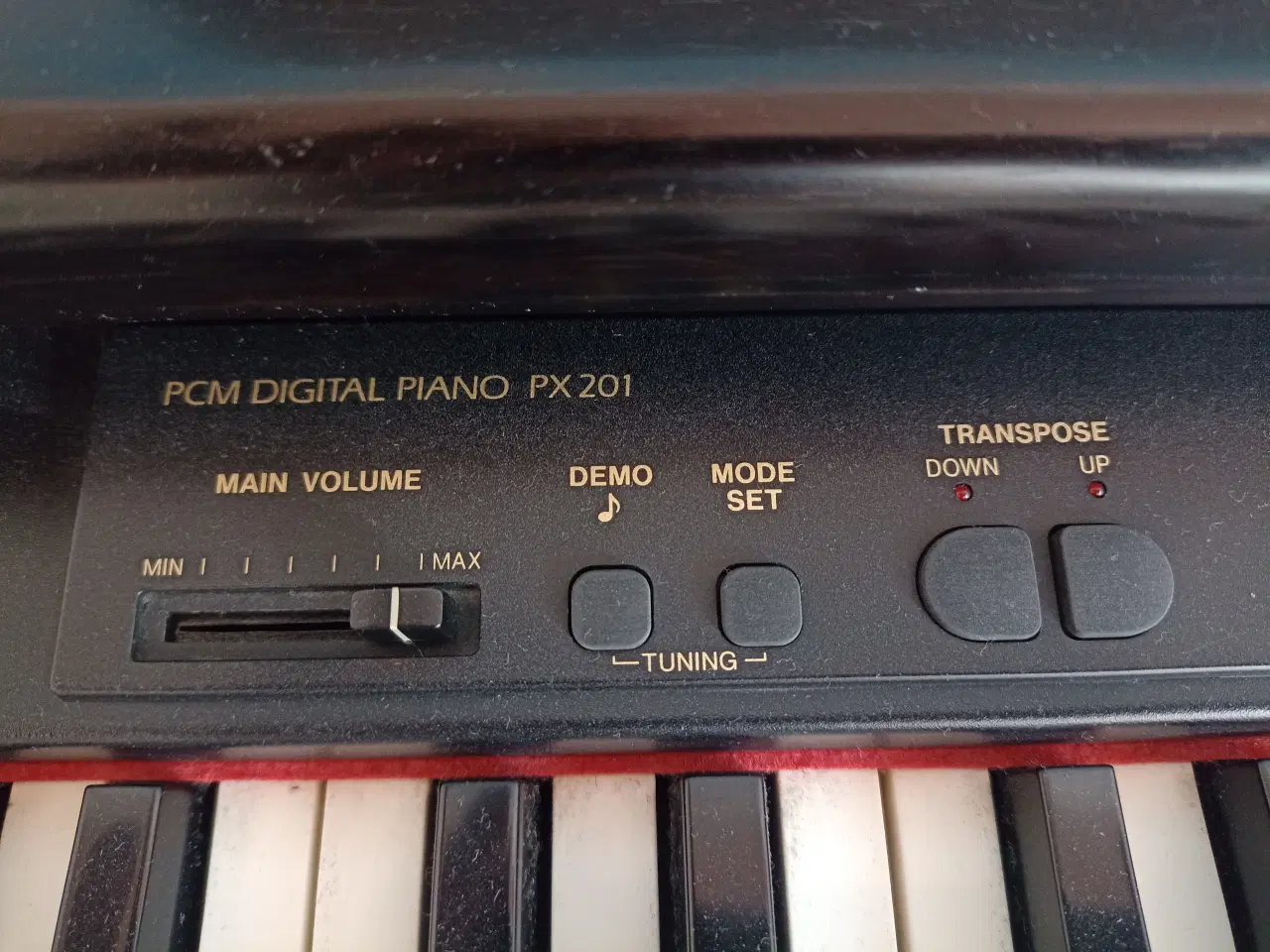 Billede 4 - Technics PX201