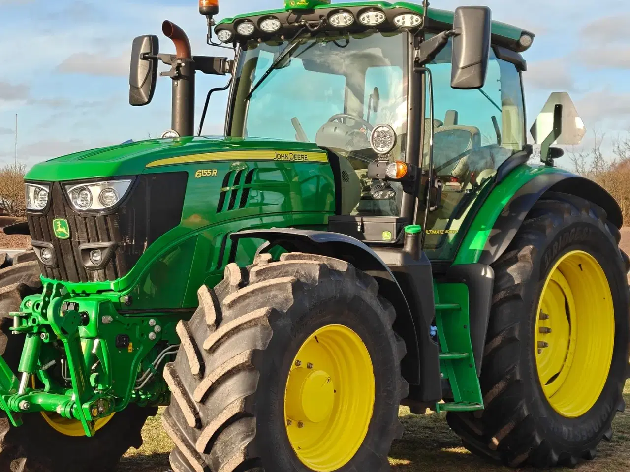 Billede 2 - John Deere 6155R