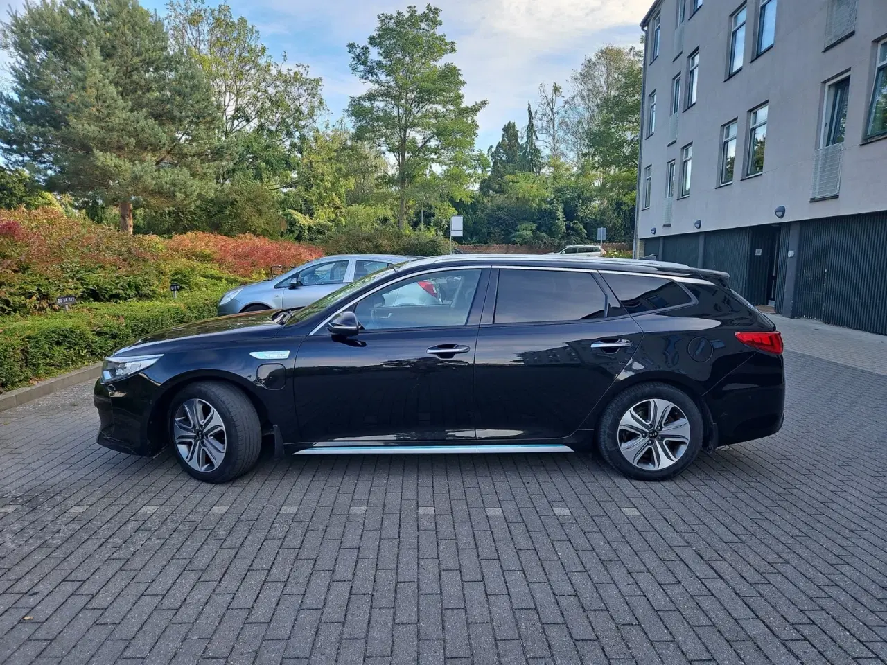 Billede 8 - Kia Optima 2,0 PHEV SW aut.