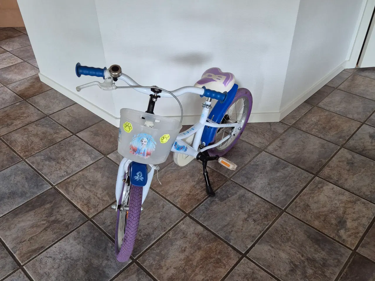 Billede 2 - Cykel 12" - Frozen II