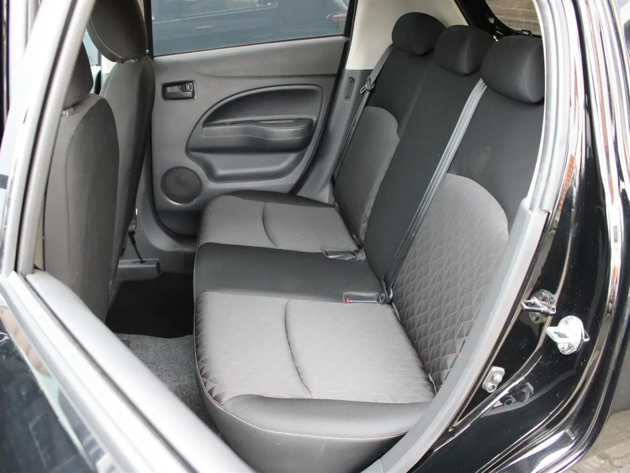 Billede 3 - Mitsubishi Space Star 1,2 Cosmic AS&G 71HK 5d