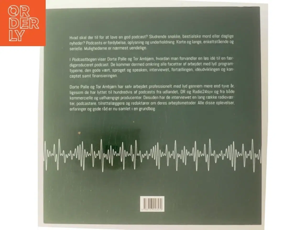 Billede 3 - Podcastbogen af Tor Arnbjørn (Bog)