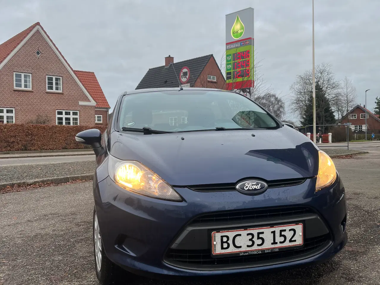 Billede 2 - Ford Fiesta 1,25