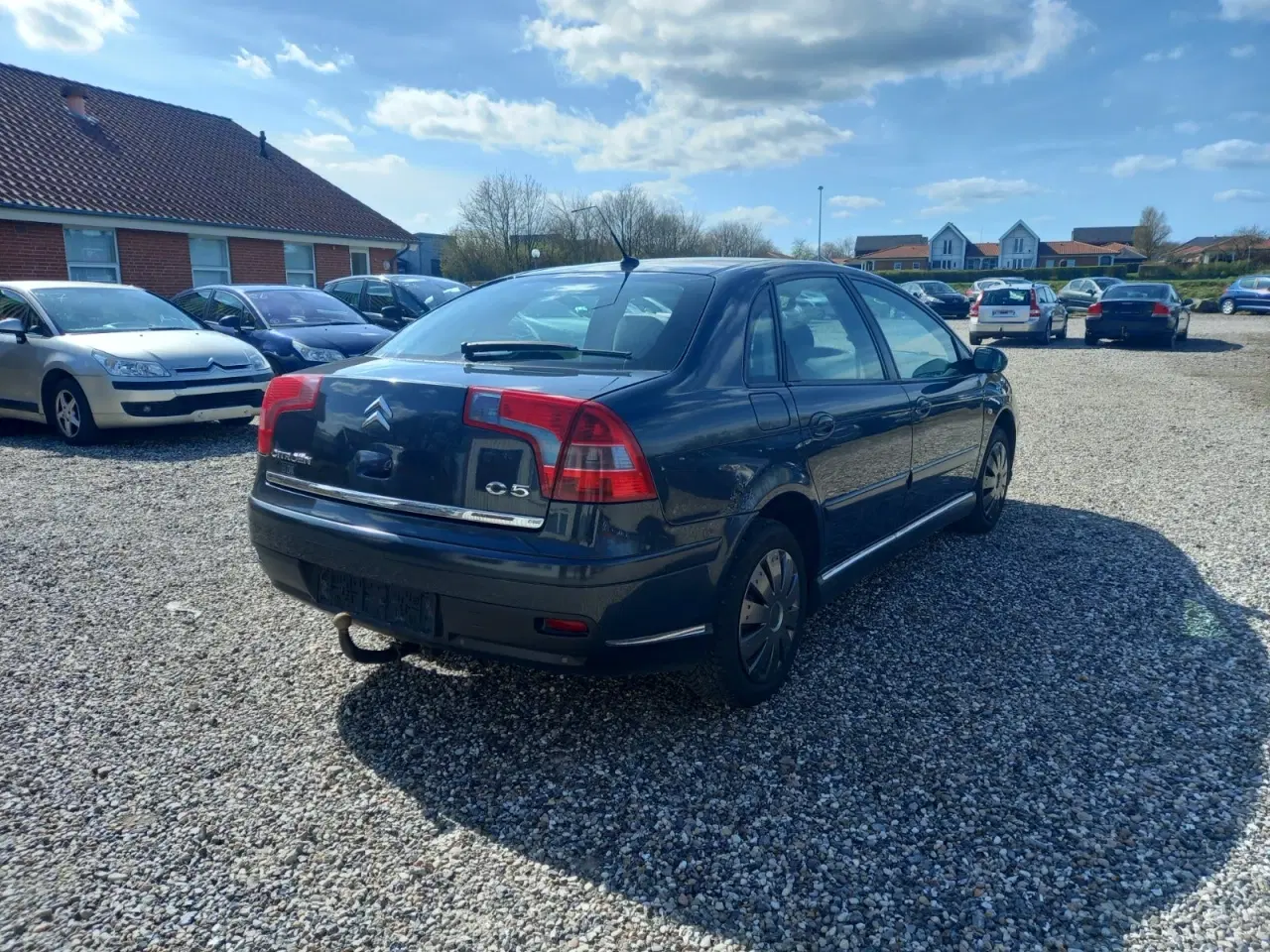 Billede 3 - Citroën C5 2,0i 16V Prestige