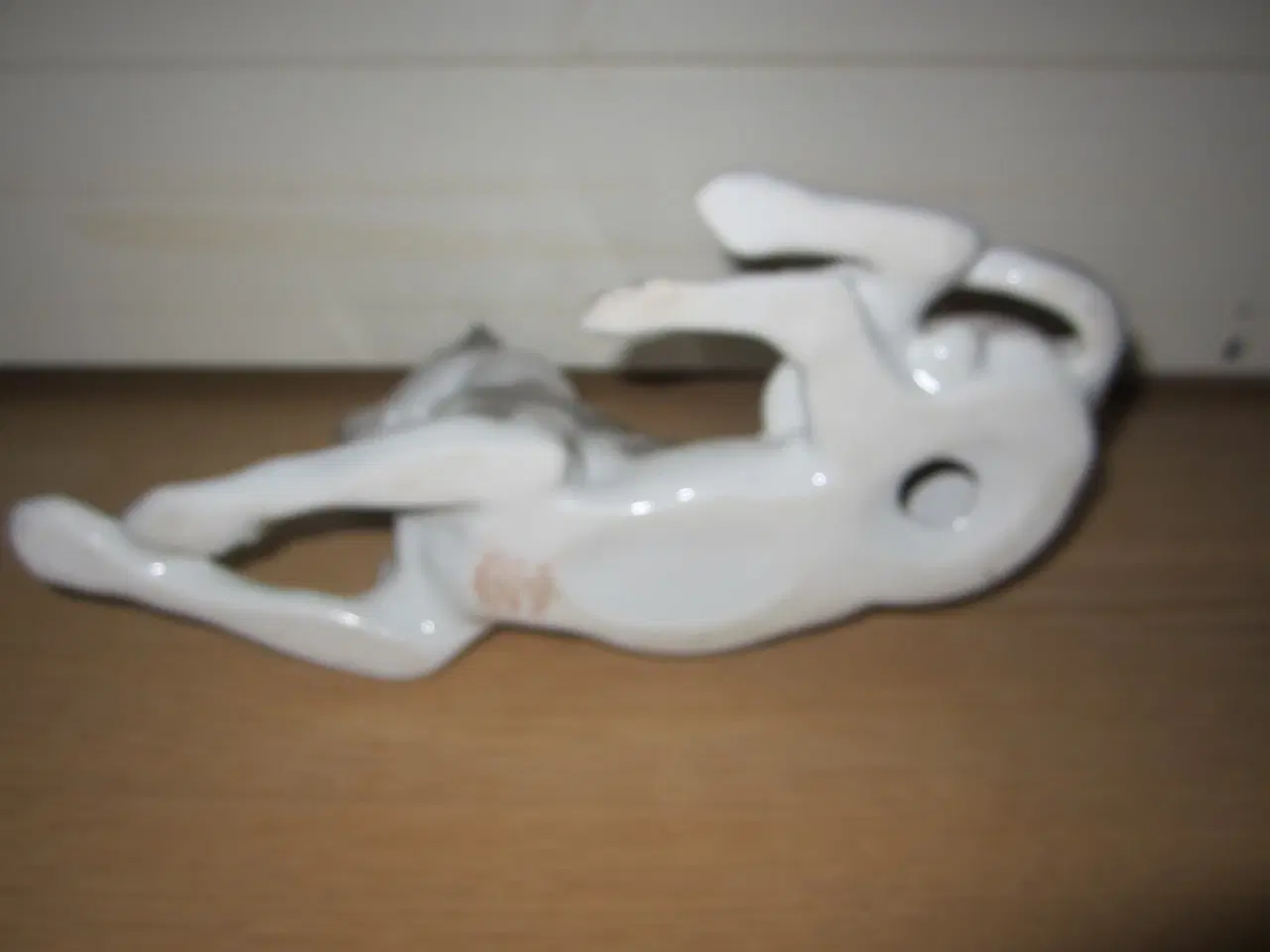 Billede 5 - Utrolig flot stor hund russisk figur fra 60erne