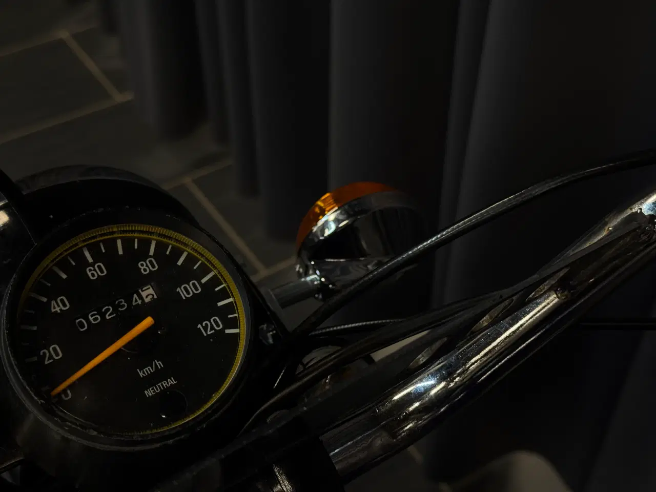 Billede 6 - Yamaha FS1 / 4 Gear!