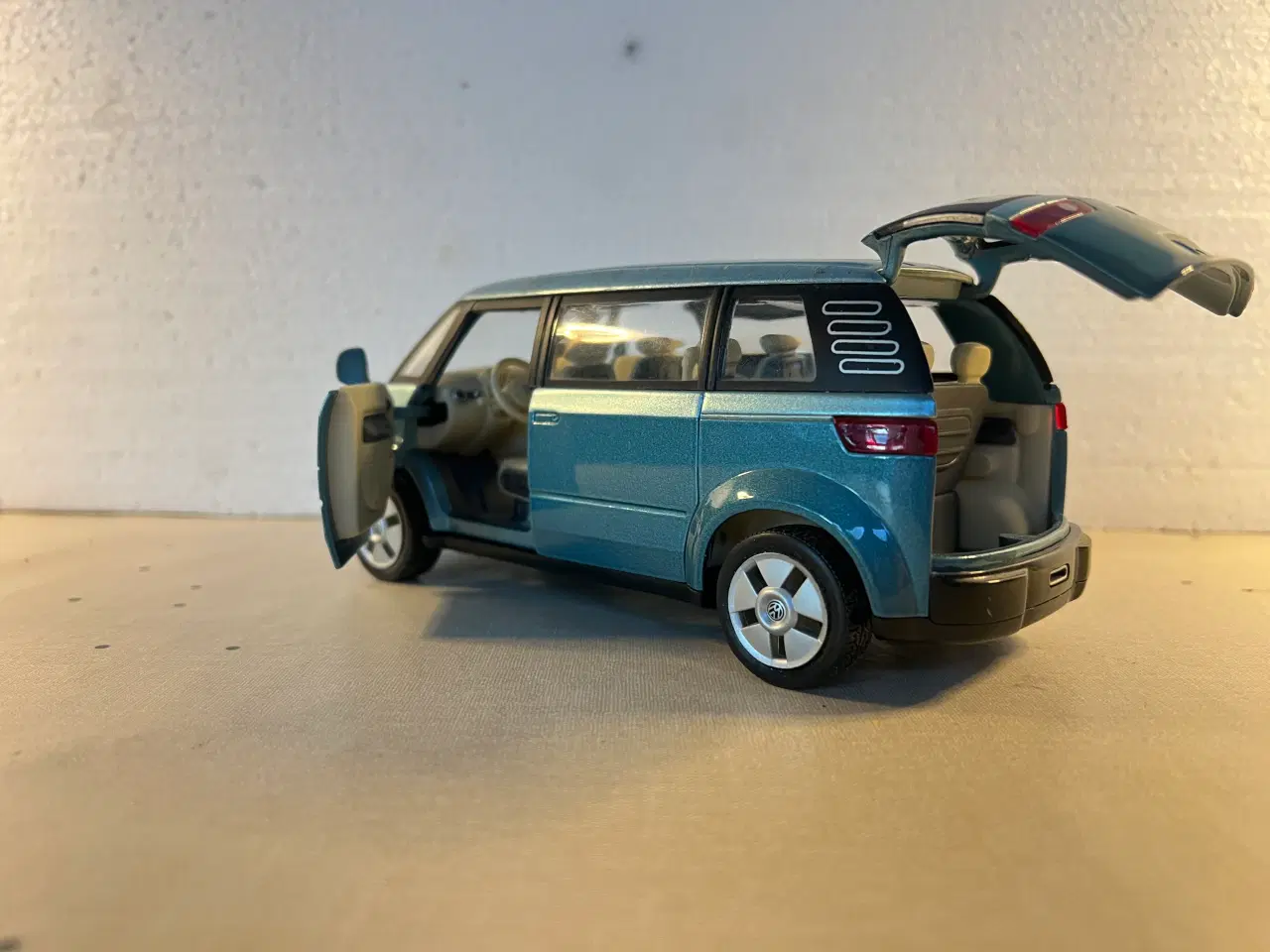 Billede 6 - Model vw   microbus