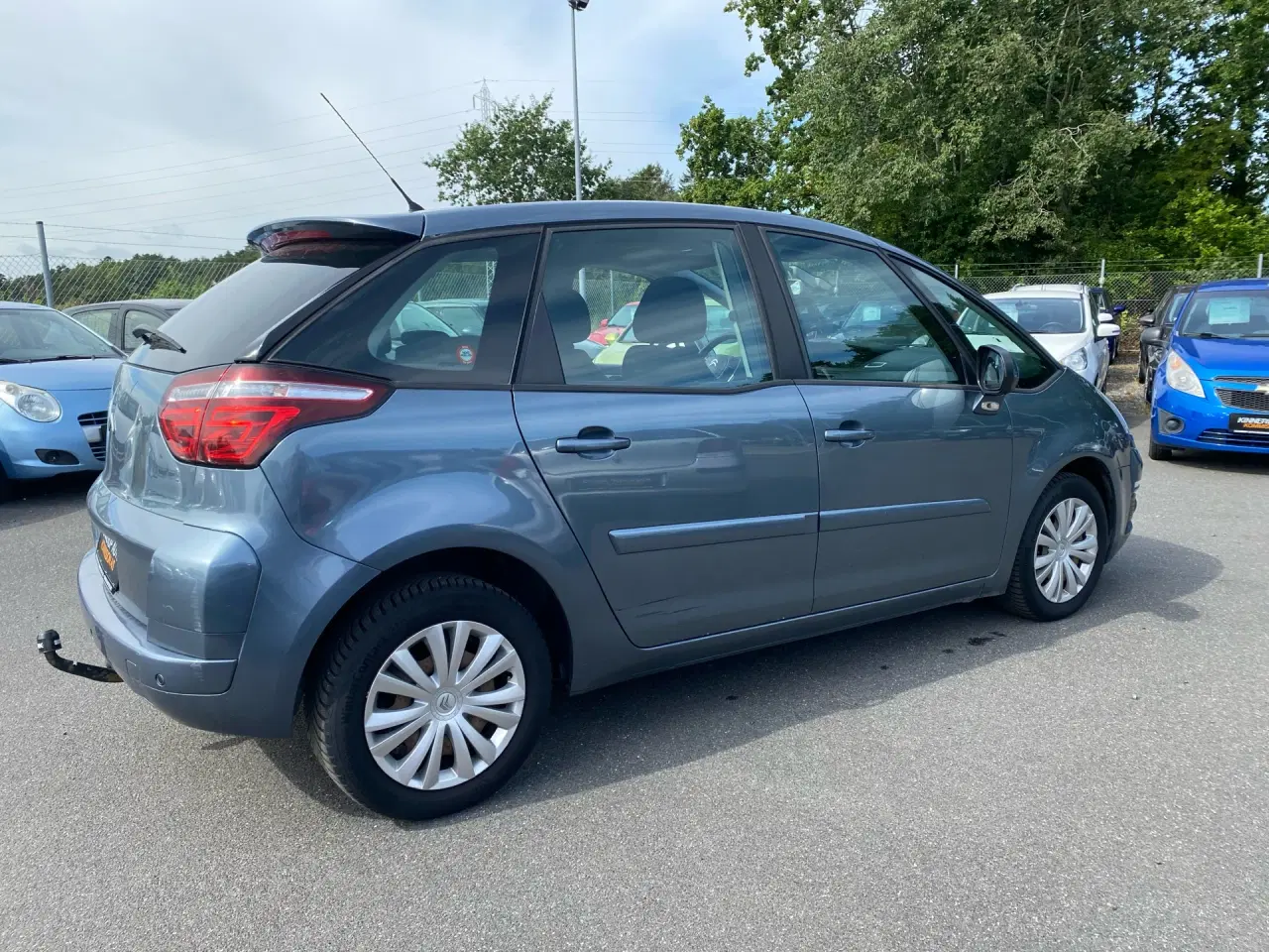 Billede 3 - Citroën C4 Picasso 1,6 e-HDi Exclusive E6G 112HK 6g Aut.