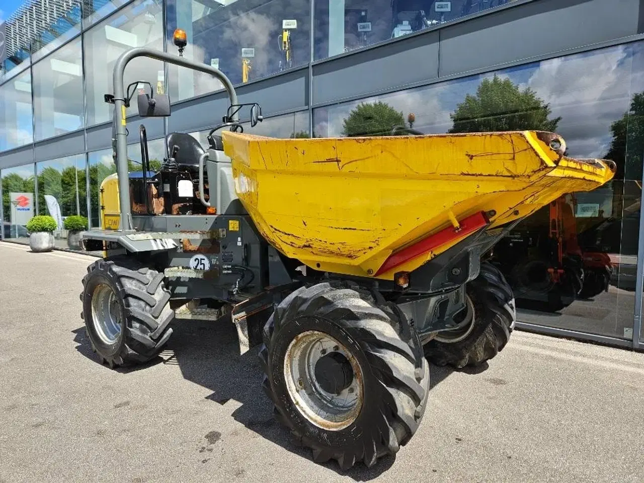 Billede 1 - Wacker Neuson dw60