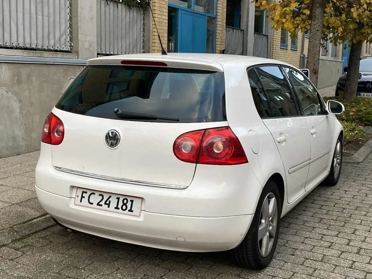 Billede 4 - VW Golf V 1,4 TSi 140 Sportline DSG