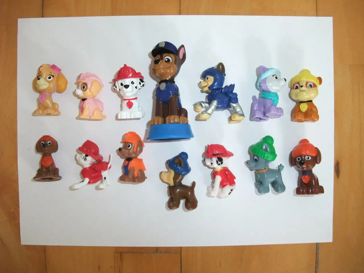 Billede 2 - Paw Patrol Figurer