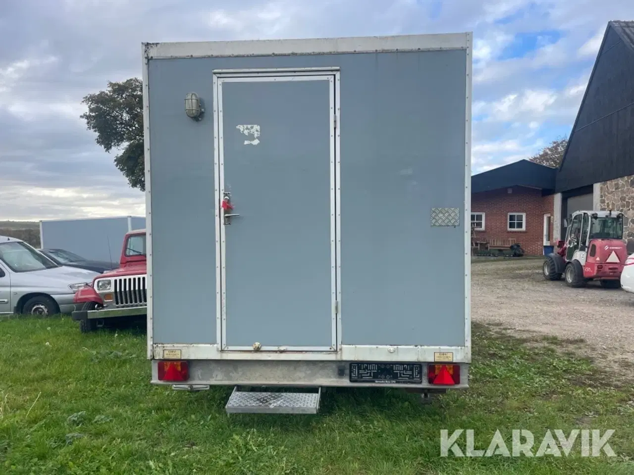 Billede 6 - Personale vogn Variant