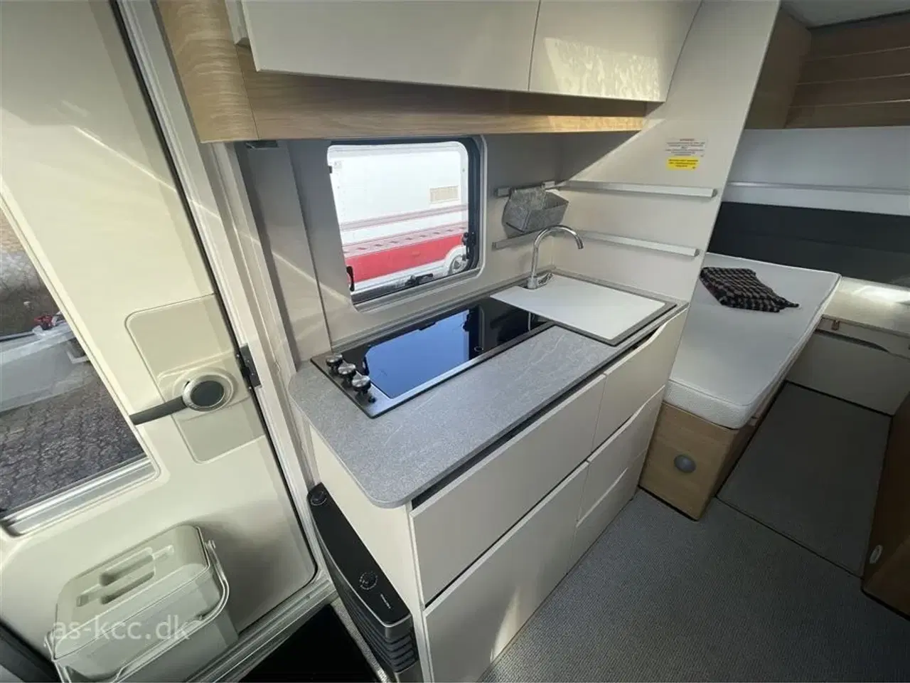 Billede 5 - 2021 - Adria Adora 502 UL   Adria Adora 502 UL enkelte senge
