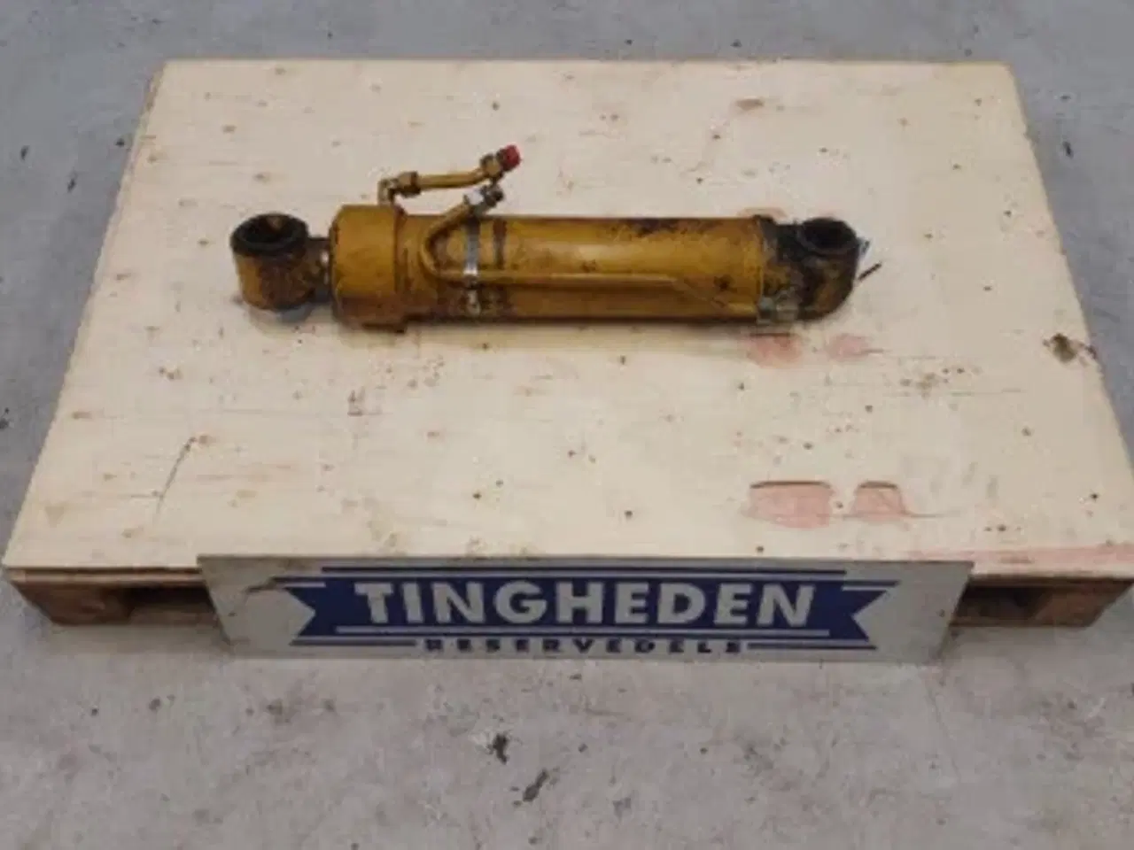 Billede 3 - Hydrema 806 Cylinder 200811