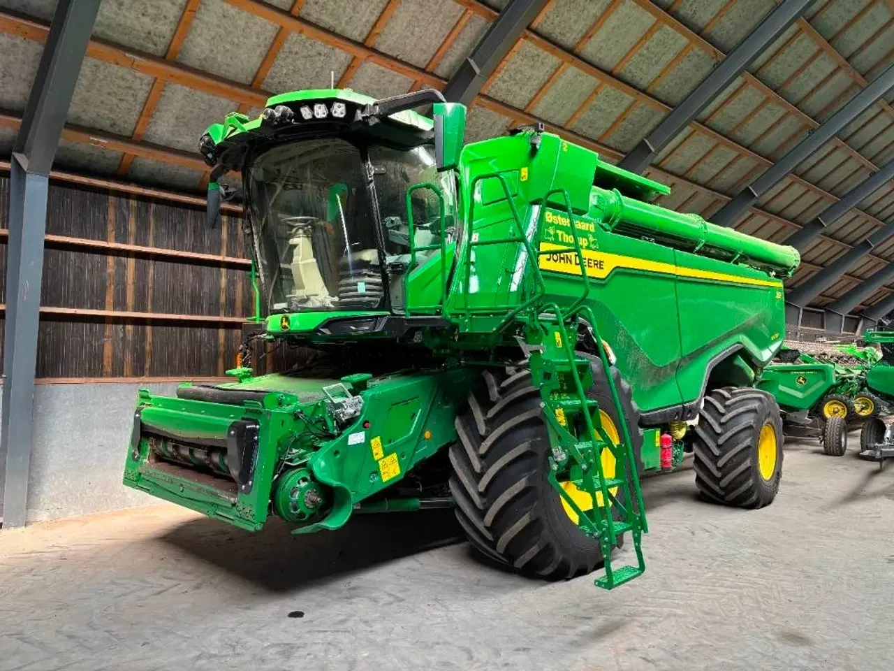 Billede 1 - John Deere X9 1000