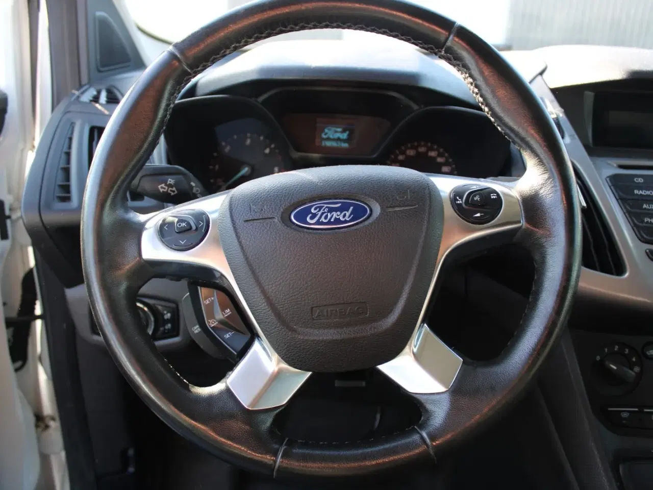 Billede 4 - Ford Transit Connect 1,5 TDCi 120 Trend aut. lang