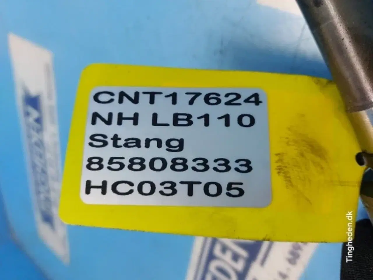 Billede 7 - New Holland LB110 Stang 85808333