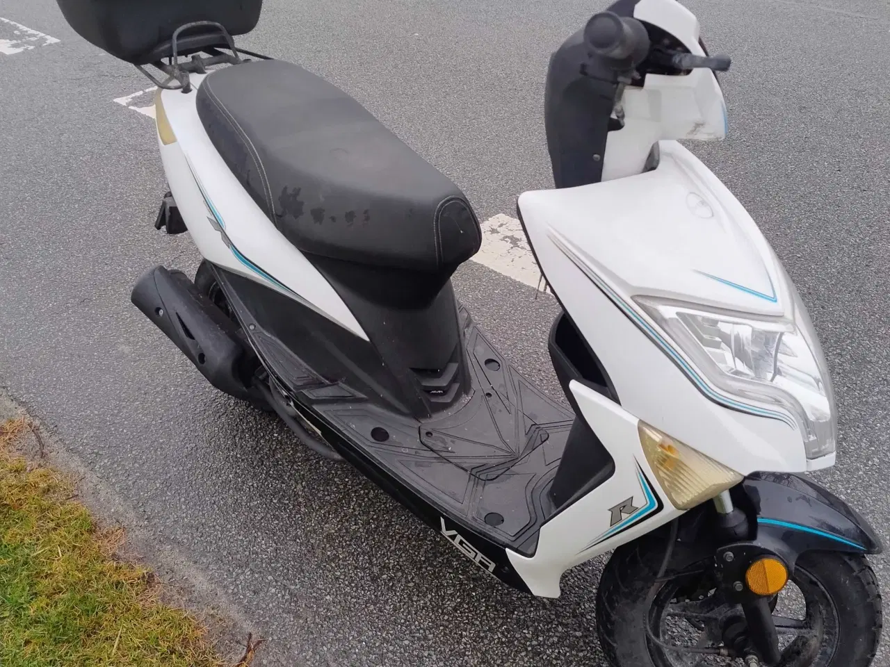 Billede 8 - VGA explore 30 knallert med stik 