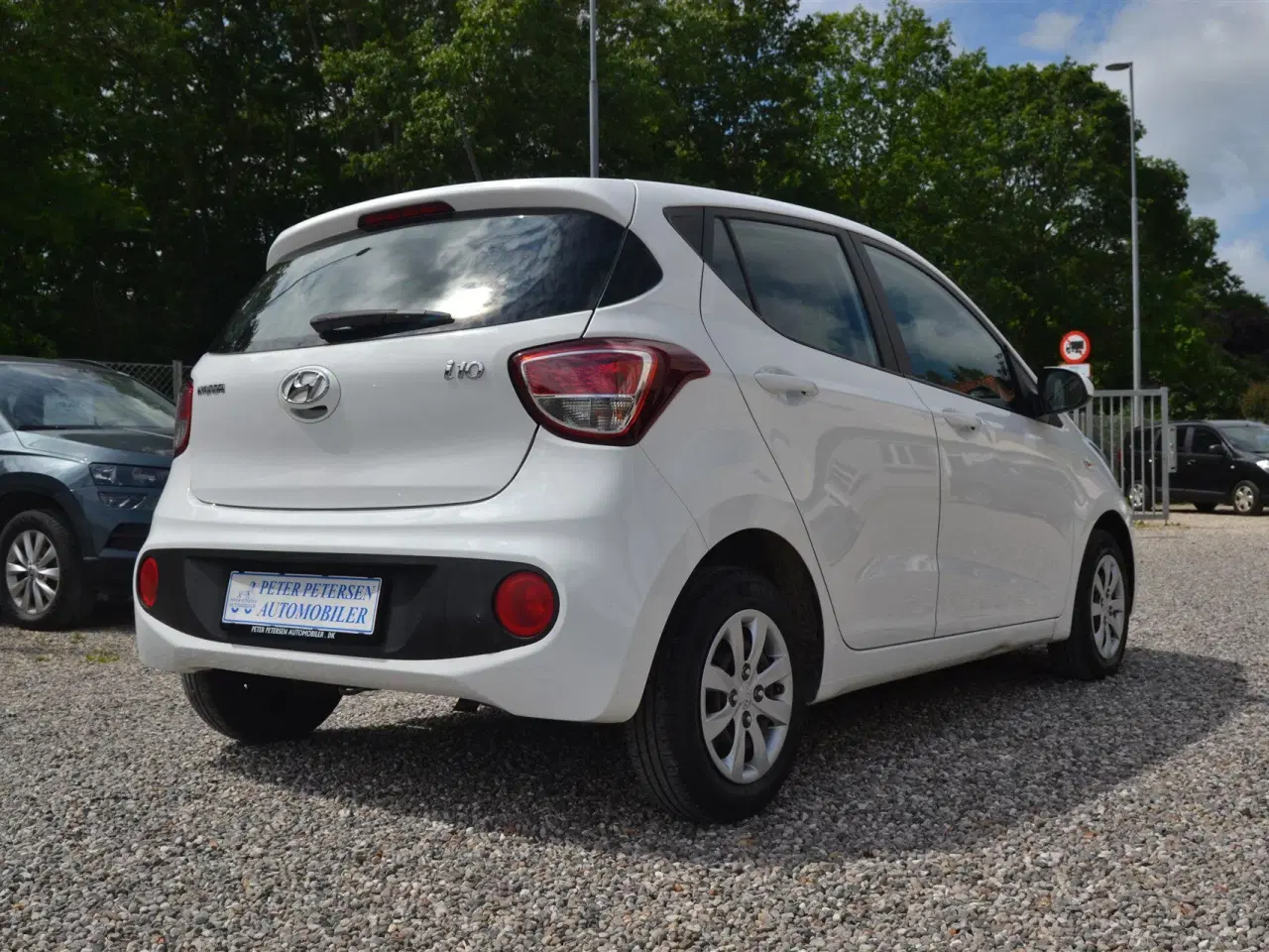 Billede 4 - Hyundai i10 1,0 Touch 66HK 5d