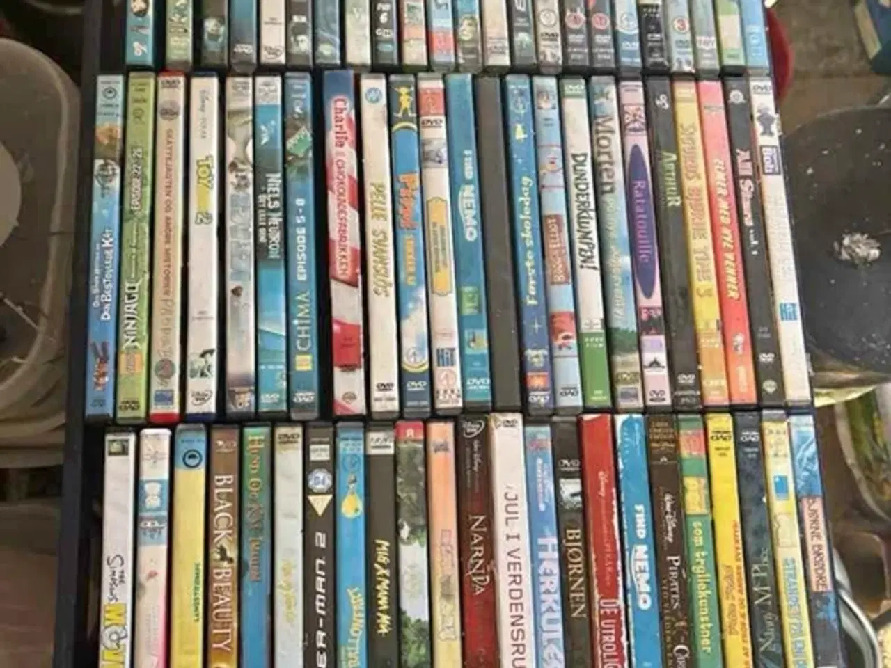 Billede 1 - Dvd 60 stk