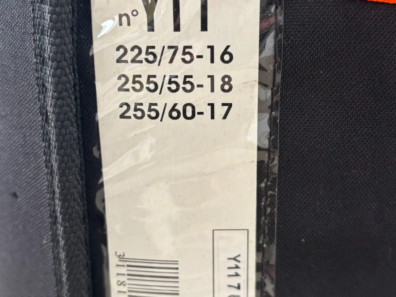 Billede 2 - Snekæde komposit Michelin Easy Grip