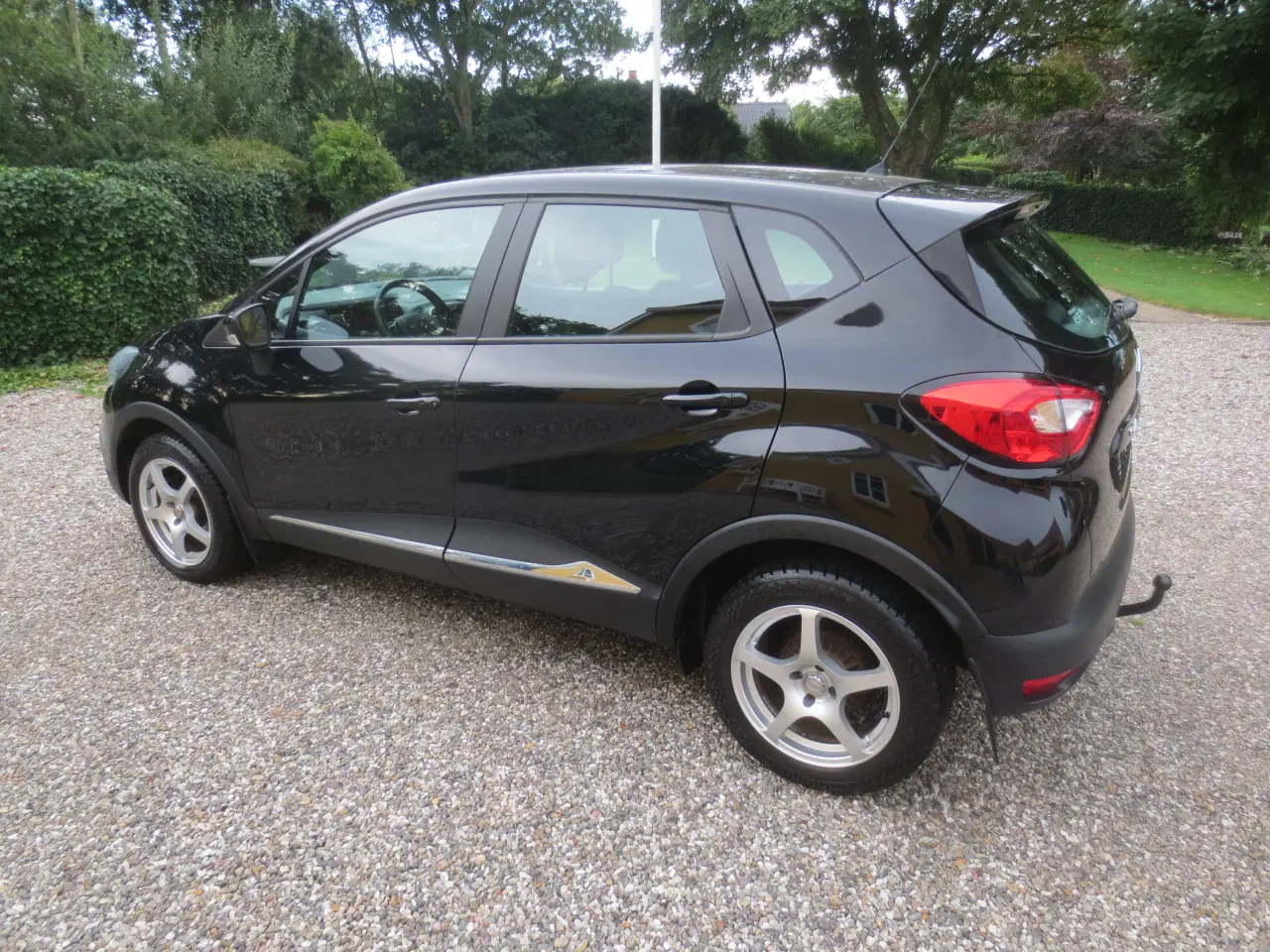 Billede 9 - Renault Captur 1.5 DCi  År 2014. 