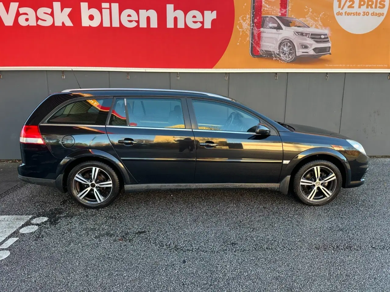 Billede 6 - Opel Vectra 2,2 Direct Limited Wagon