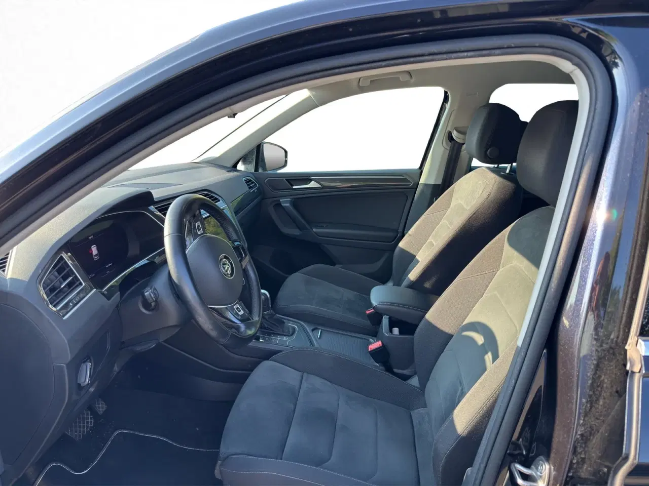 Billede 9 - VW Tiguan 2,0 TDi 150 Highline DSG