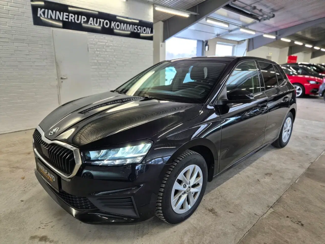 Billede 2 - Skoda Fabia 1,0 TSI Ambition DSG 110HK 5d 7g Aut.