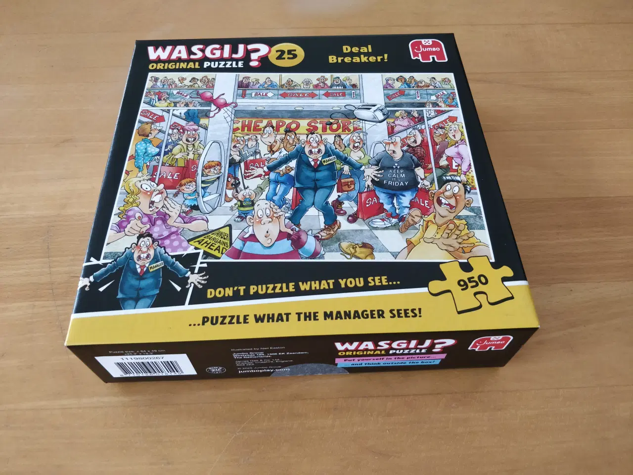 Billede 2 - Puslespil