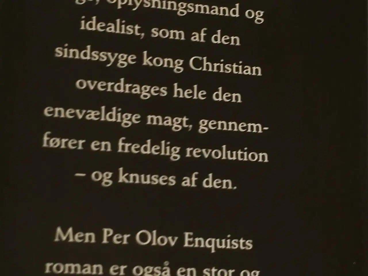 Billede 3 - Livlægens besøg. Af Per Olov Enquist