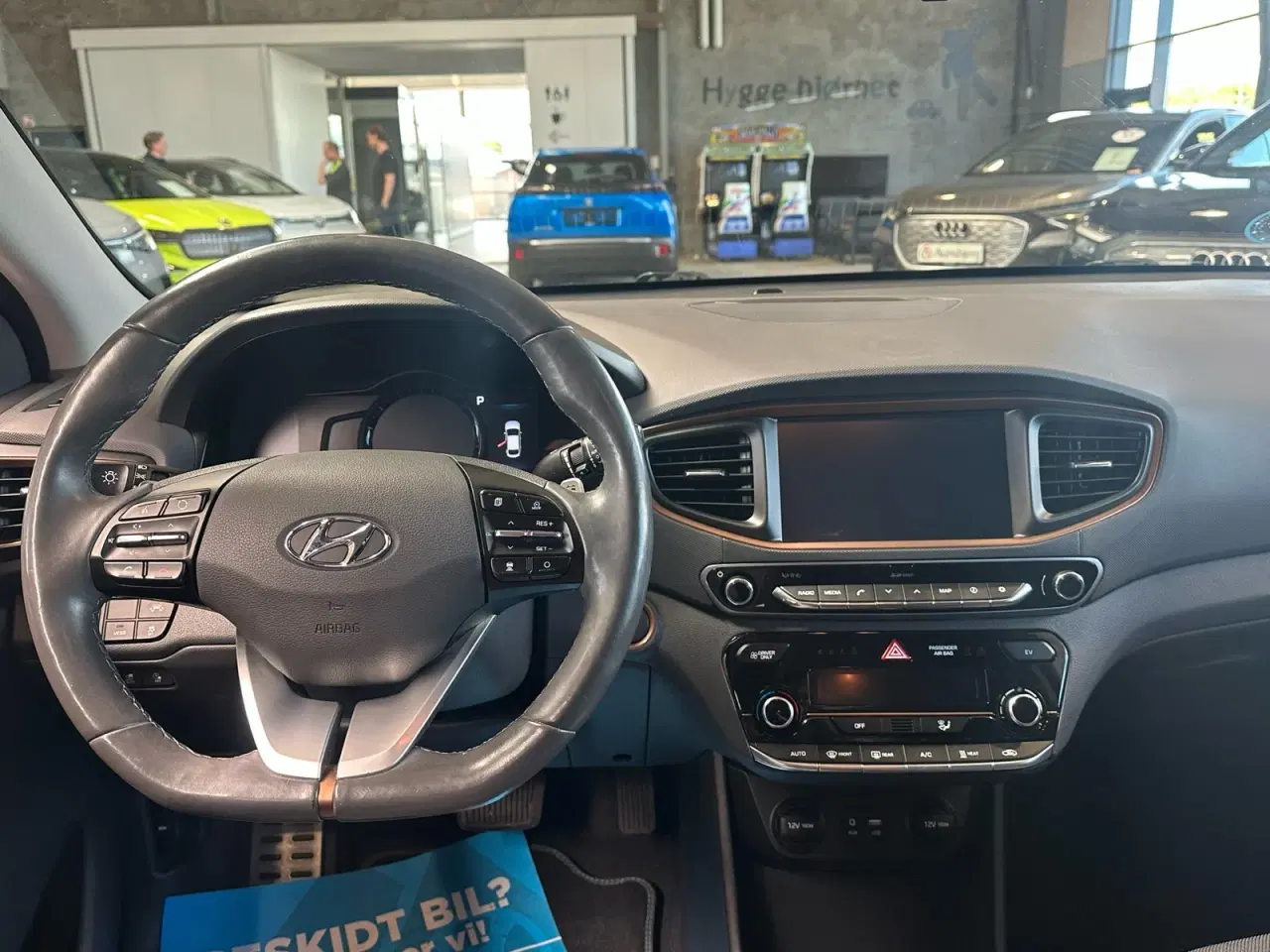 Billede 8 - Hyundai Ioniq 30 EV Trend
