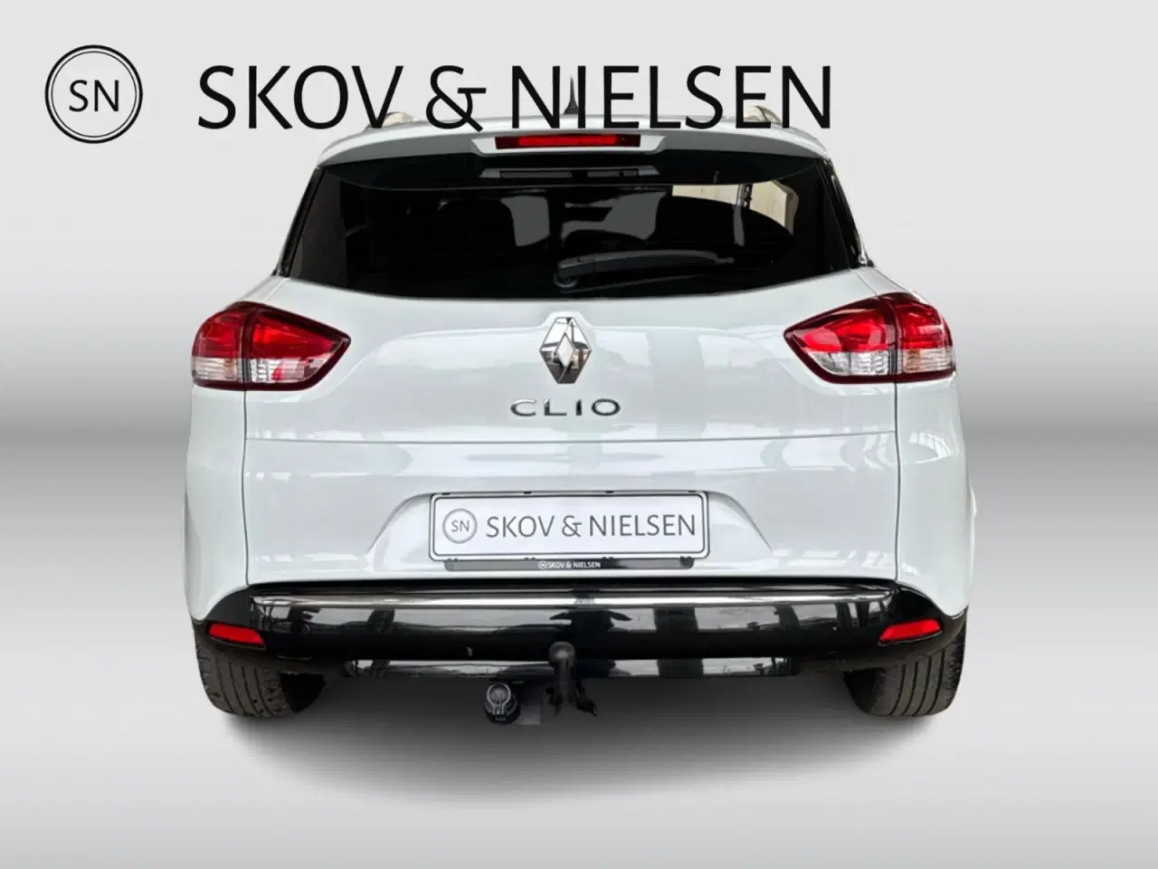 Billede 4 - Renault Clio IV 0,9 TCe 90 GO! Sport Tourer