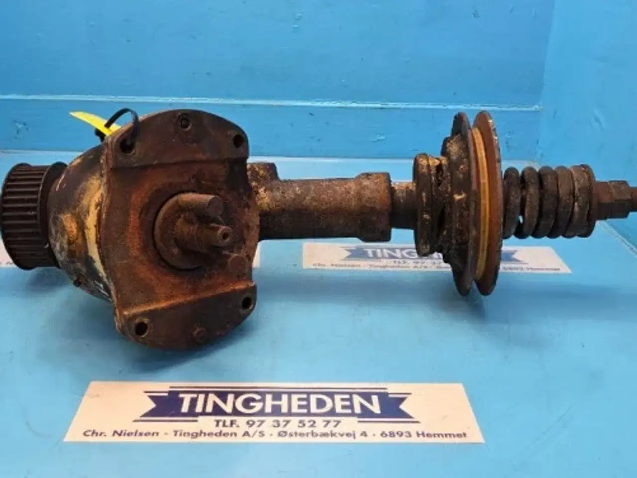 Billede 1 - New Holland TF78 Gearkasse 84005295