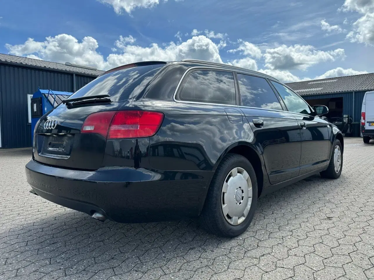 Billede 5 - Audi A6 2,0 TDi 140 Avant Multitr.