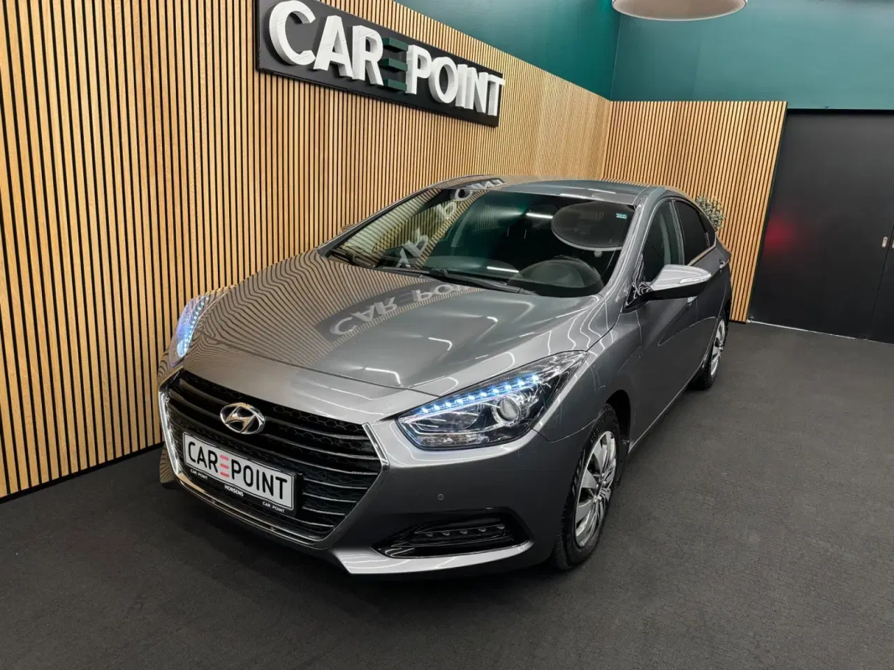 Billede 1 - Hyundai i40 1,7 CRDi 141 Trend