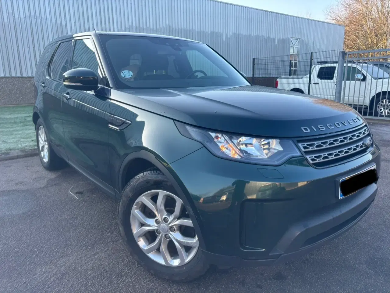 Billede 3 - Land Rover Discovery 5 2,0 SD4 SE aut. Van