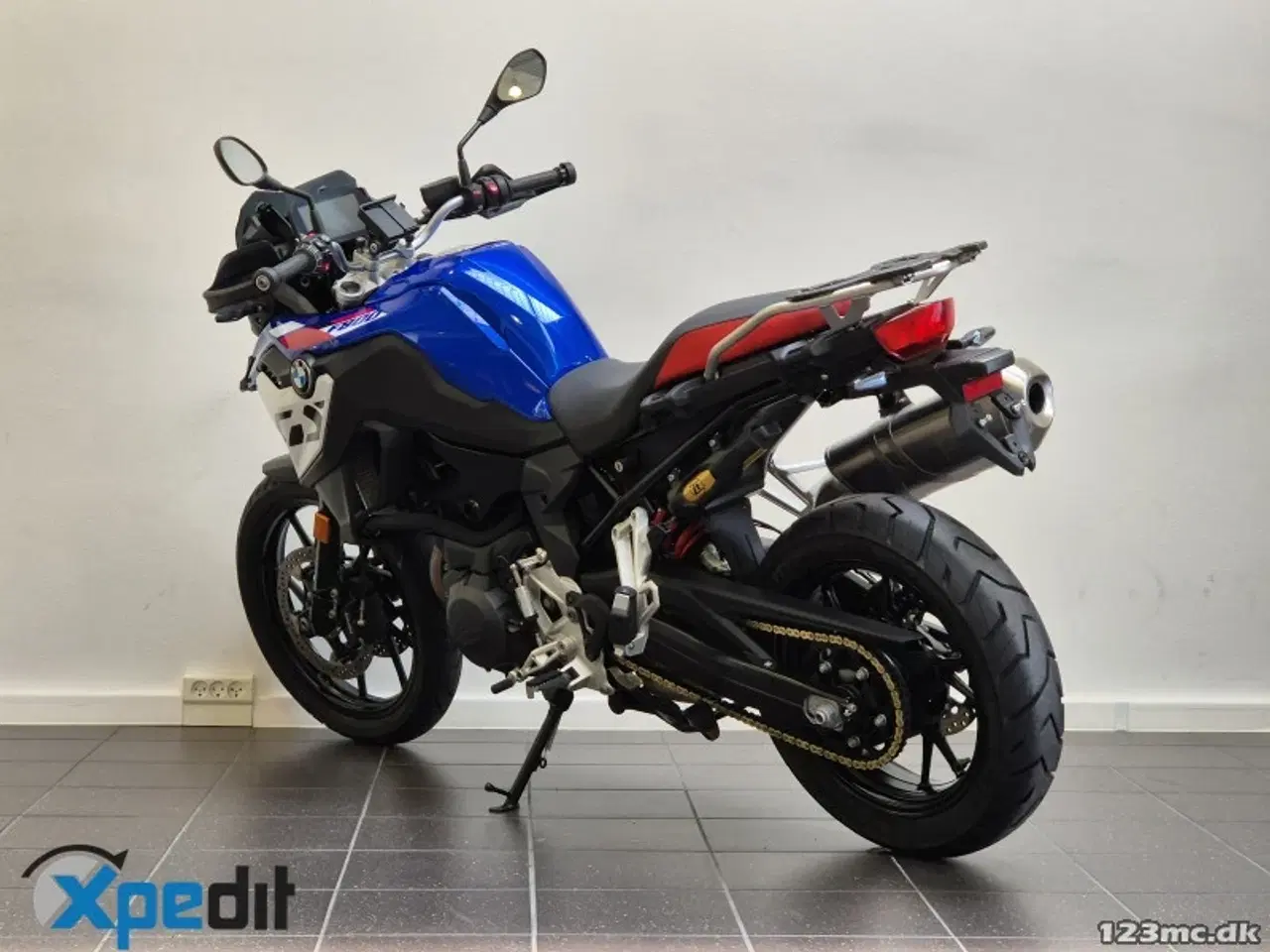 Billede 7 - BMW F 800 GS