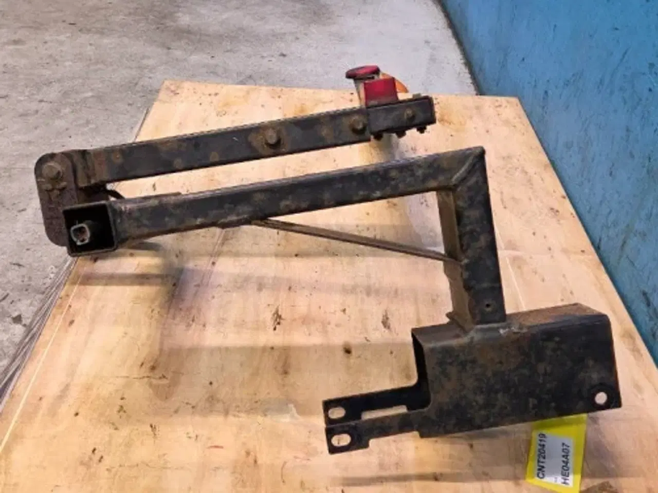 Billede 13 - Case 9120 Beslag L. 87738122