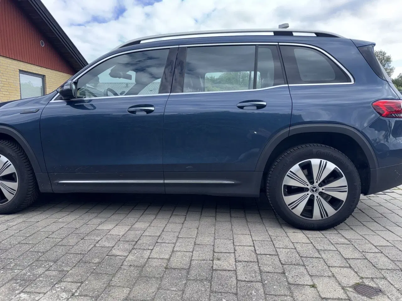 Billede 7 - Mercedes EQB300  4Matic 7prs