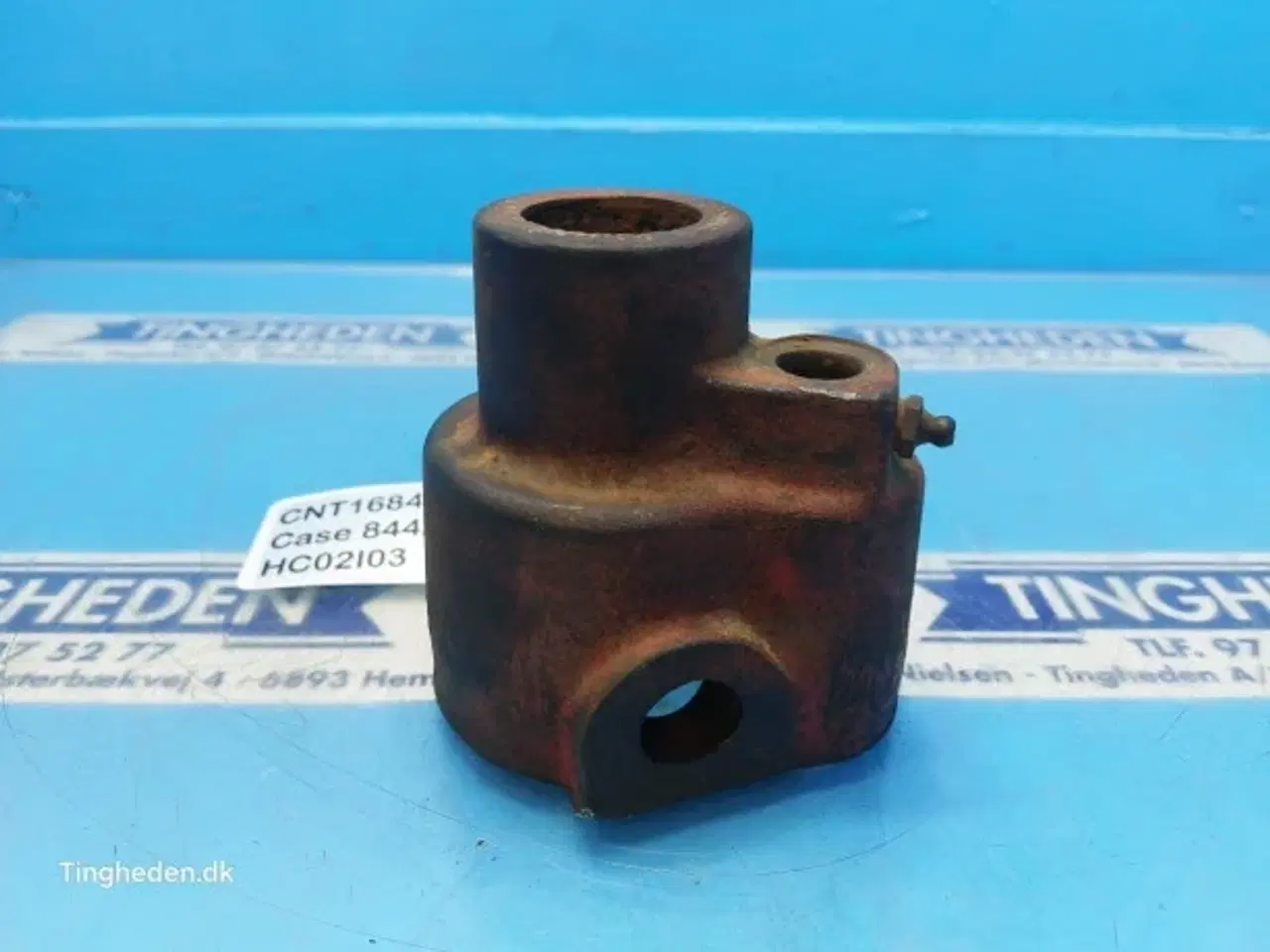 Billede 12 - Case 844XL Lisftspindel Hus 3399238R2