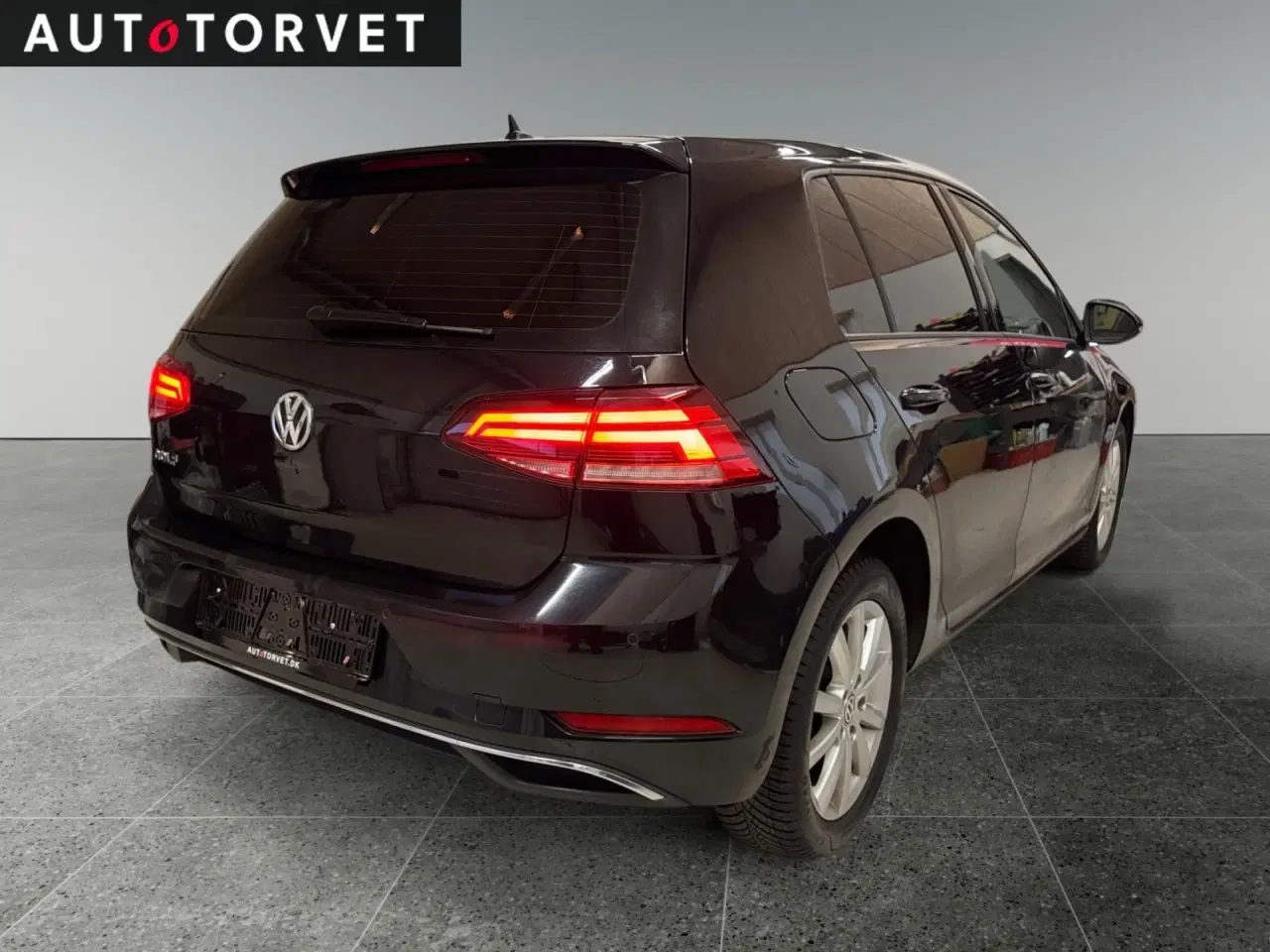 Billede 3 - VW Golf VII 1,6 TDi 115 Comfortline Van