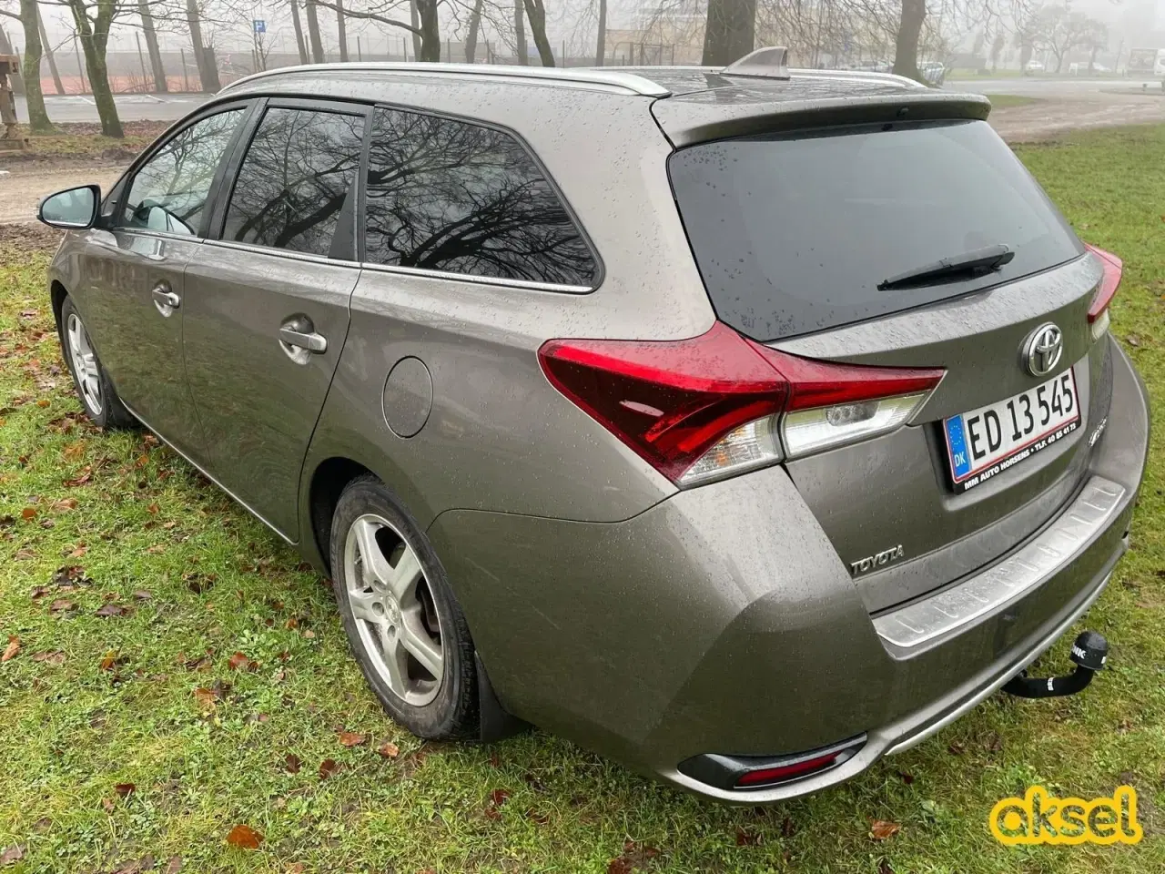 Billede 6 - Toyota Auris 1,6 D-4D T2 Touring Sports