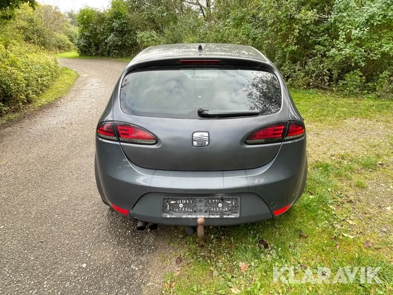 Billede 4 - Van Seat Leon FR 2.0 TDI