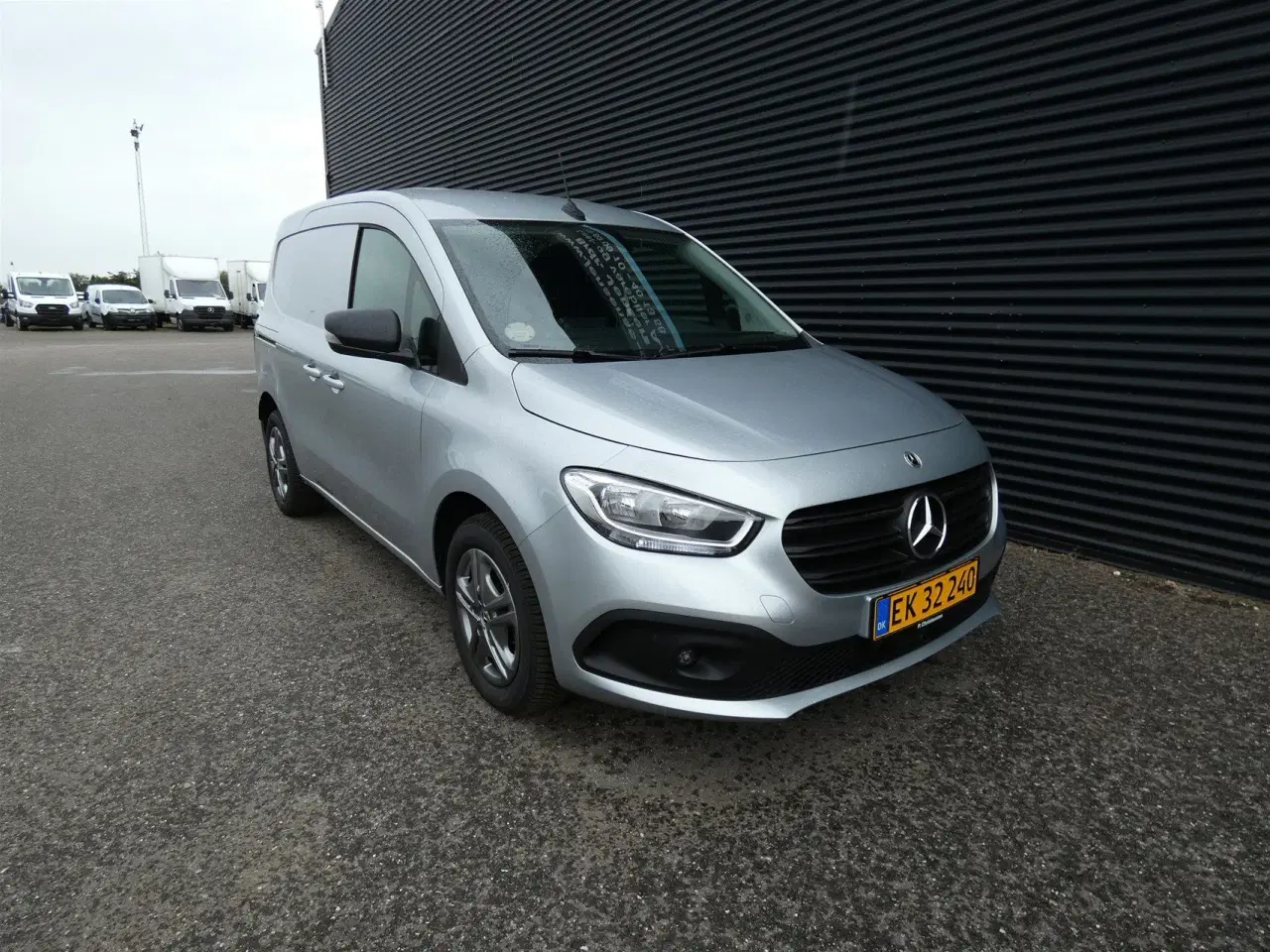 Billede 2 - Mercedes-Benz Citan 110 A2 1,5 CDI Pro 95HK Van 6g